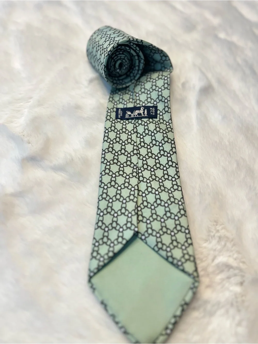Hermes Neck Tie